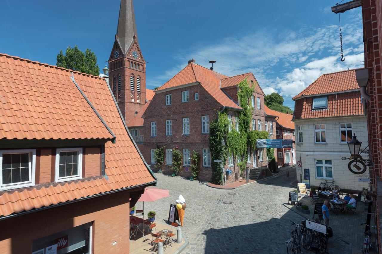 Gaestehaus Von Herzen Hotel Lauenburg Exterior photo